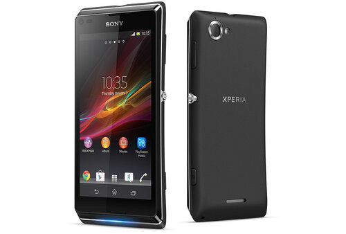 Περισσότερες πληροφορίες για "Sony Xperia C2105 (Μαύρο/8 GB)"