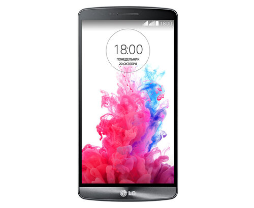 Περισσότερες πληροφορίες για "LG G3 Dual-LTE (Μαύρο/32 GB)"
