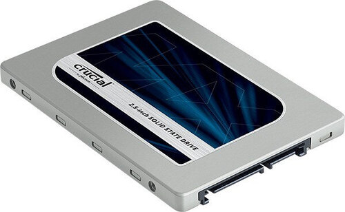 Περισσότερες πληροφορίες για "Crucial MX200 (1 TB/SATA III)"