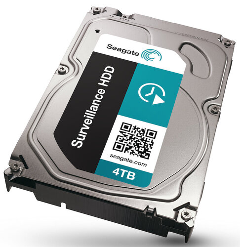 Περισσότερες πληροφορίες για "Seagate Surveillance HDD 2TB SATAIII"