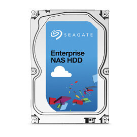 Περισσότερες πληροφορίες για "Seagate Enterprise NAS"