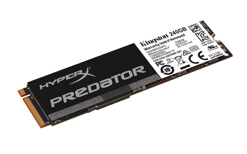 Περισσότερες πληροφορίες για "HyperX Predator SHPM2280P2/240G (240 GB/PCI Express 2.0)"