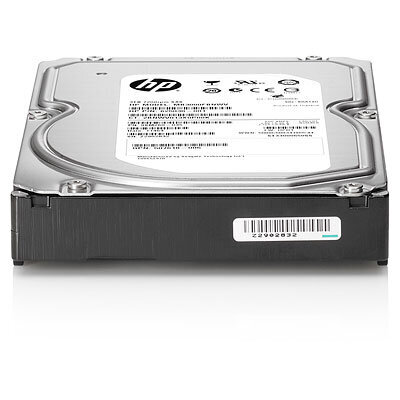 Περισσότερες πληροφορίες για "HP 1TB 3G SATA 7.2K rpm LFF (3.5-inch) Non-hot Plug Midline 1yr Warranty Hard Drive"