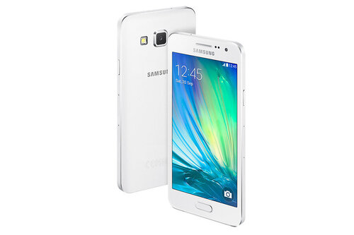 Περισσότερες πληροφορίες για "Samsung Galaxy A3 SM-A300F (Άσπρο)"