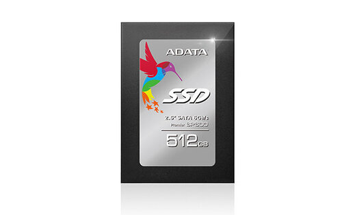 Περισσότερες πληροφορίες για "ADATA SP600 (512 GB/SATA III)"