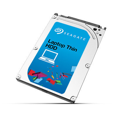 Περισσότερες πληροφορίες για "Seagate Laptop Ultrathin HDD 500GB SATAIII"