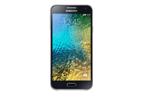 Περισσότερες πληροφορίες για "Samsung Galaxy E5 SM-E500H (Μαύρο/16 GB)"