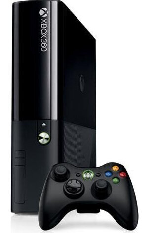 Περισσότερες πληροφορίες για "Microsoft Xbox 360 E 500GB"