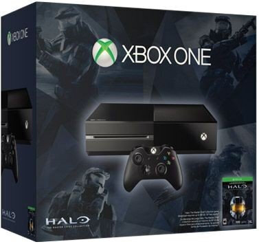 Περισσότερες πληροφορίες για "Microsoft Xbox One Halo: The Master Chief Collection Bundle"