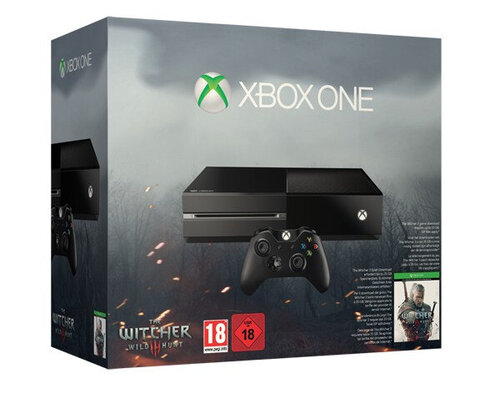 Περισσότερες πληροφορίες για "Microsoft Xbox One + The Witcher 3: Wild Hunt"