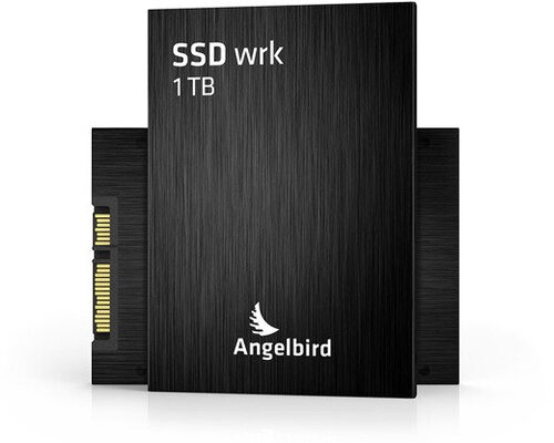 Περισσότερες πληροφορίες για "Angelbird Technologies SSDWRK1TB (1 TB/SATA III)"