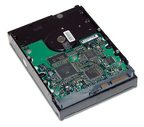 Περισσότερες πληροφορίες για "HP 2TB SATA 6Gb/s 7200 Hard Drive"