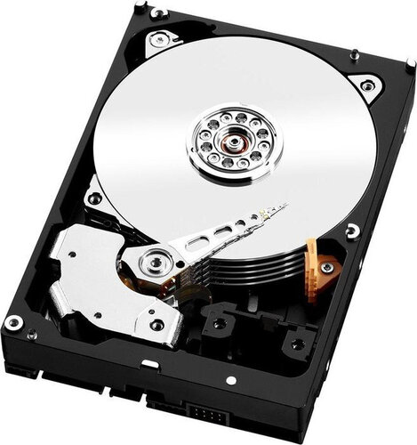 Περισσότερες πληροφορίες για "Western Digital Ae 6TB"