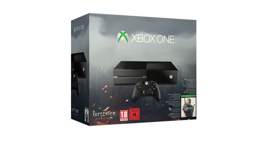 Περισσότερες πληροφορίες για "Microsoft Xbox One The Witcher Bundle"