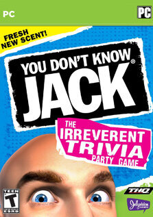 Περισσότερες πληροφορίες για "THQ You Don't Know Jack (PC)"