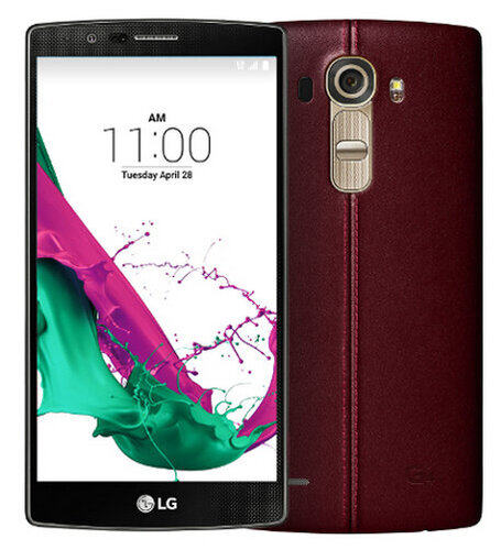 Περισσότερες πληροφορίες για "LG G4 H815 (Κόκκινο/32 GB)"