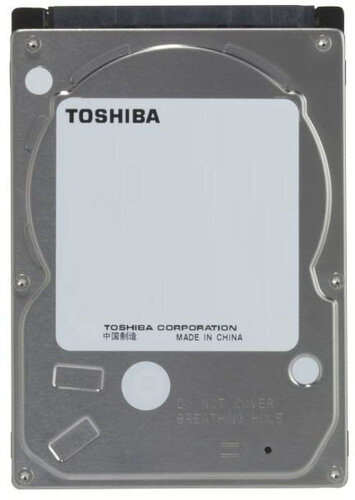 Περισσότερες πληροφορίες για "Toshiba MD04ACA600"