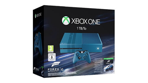 Περισσότερες πληροφορίες για "Microsoft Xbox One 1TB + Forza Motorsport 6"