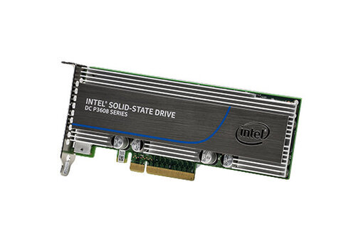 Περισσότερες πληροφορίες για "Intel DC P3608 (1600 GB/PCI Express)"