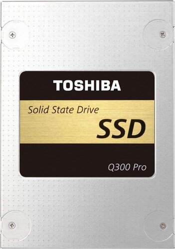 Περισσότερες πληροφορίες για "Toshiba Q300 Pro (512 GB/SATA III)"