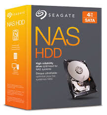 Περισσότερες πληροφορίες για "Seagate NAS HDD 4TB SATA III 3.5""