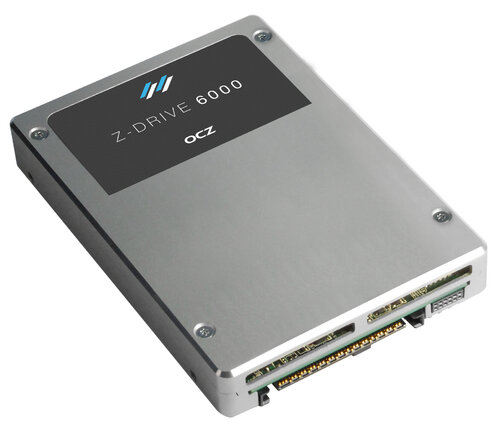 Περισσότερες πληροφορίες για "Toshiba Z-Drive 6000 (800 GB/PCI Express 3.0)"