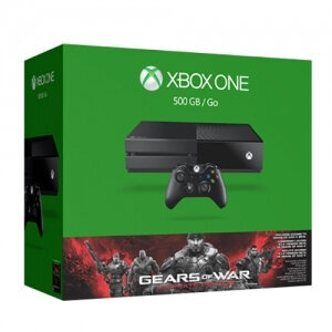 Περισσότερες πληροφορίες για "Microsoft Xbox One Gears of War"