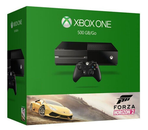 Περισσότερες πληροφορίες για "Microsoft Xbox One Forza Horizon 2 Bundle"