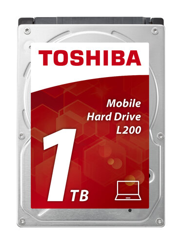 Περισσότερες πληροφορίες για "Toshiba L200 1TB"