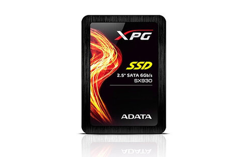 Περισσότερες πληροφορίες για "ADATA XPG SX930 (120 GB/SATA III)"