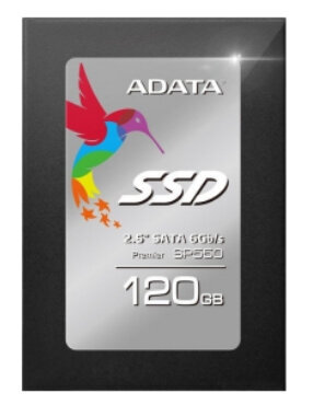 Περισσότερες πληροφορίες για "ADATA SP550 (120 GB/SATA III)"