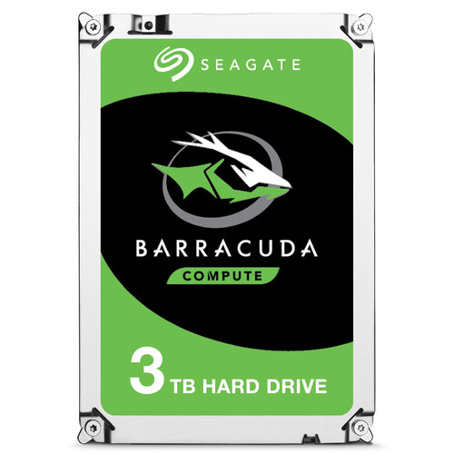 Περισσότερες πληροφορίες για "Seagate Barracuda ST3000DM001"