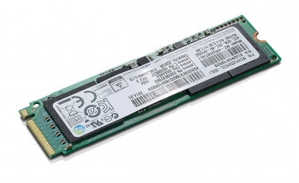 Περισσότερες πληροφορίες για "Lenovo 4XB0K26783 (512 GB/PCI Express 3.0)"