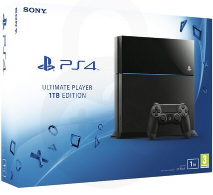 Περισσότερες πληροφορίες για "Sony PS4 1TB"