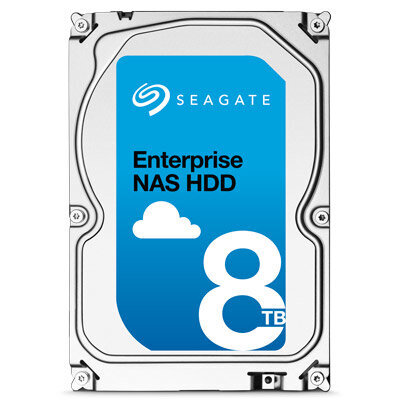 Περισσότερες πληροφορίες για "Seagate Enterprise 8TB"