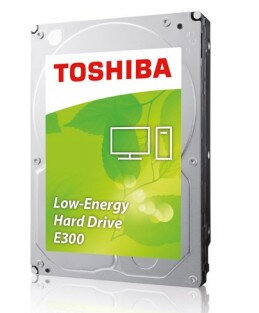 Περισσότερες πληροφορίες για "Toshiba E300 Low-Energy 2TB"