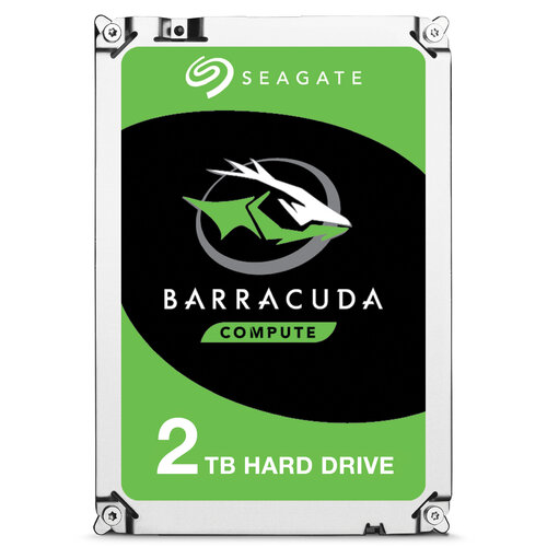 Περισσότερες πληροφορίες για "Seagate Barracuda ST2000DM001"