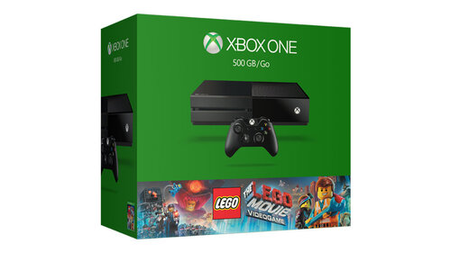 Περισσότερες πληροφορίες για "Microsoft Xbox One 500GB + Lego Movie"