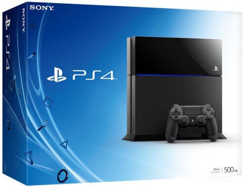 Περισσότερες πληροφορίες για "Sony PS4 500GB + 2 Dualshock 4"