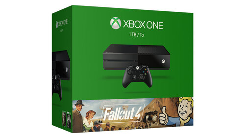 Περισσότερες πληροφορίες για "Microsoft Xbox One Fallout 3&4"