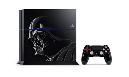 Περισσότερες πληροφορίες για "Sony Star Wars PlayStation 4"