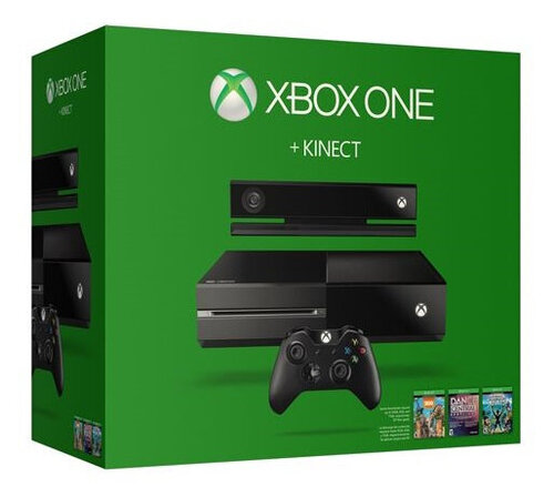 Περισσότερες πληροφορίες για "Microsoft Xbox One 500GB + Kinect Dance Central Spotlight Sports Rivals Zoo Tycoon"