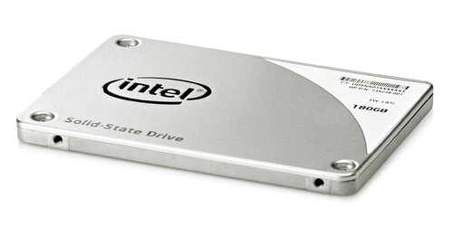 Περισσότερες πληροφορίες για "HP Intel Pro 2500 (180 GB/SATA III)"