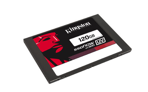 Περισσότερες πληροφορίες για "Kingston Technology UV300 (120 GB/SATA III)"