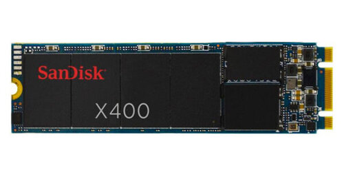 Περισσότερες πληροφορίες για "Sandisk X400 (1 TB/SATA III)"