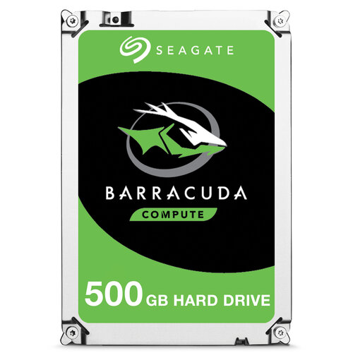 Περισσότερες πληροφορίες για "Seagate Barracuda ST500DM002"