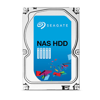 Περισσότερες πληροφορίες για "Seagate NAS HDD"