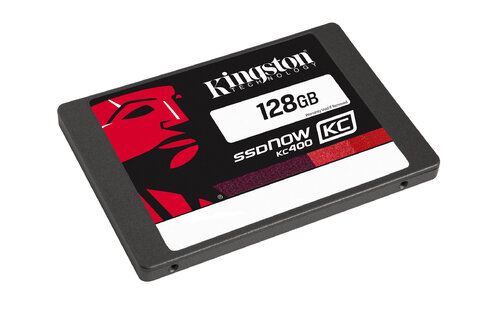 Περισσότερες πληροφορίες για "Kingston Technology SSDNow KC400 (128 GB/SATA III)"