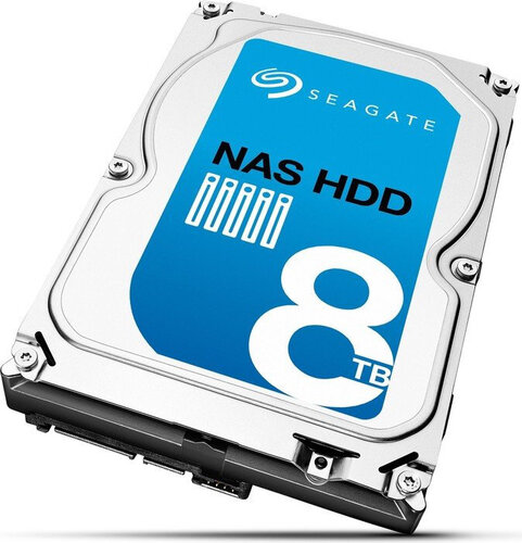 Περισσότερες πληροφορίες για "Seagate Desktop HDD NAS 8TB +Rescue"