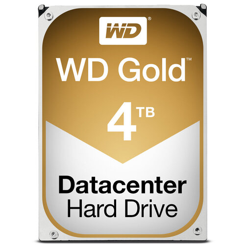 Περισσότερες πληροφορίες για "Western Digital Gold"